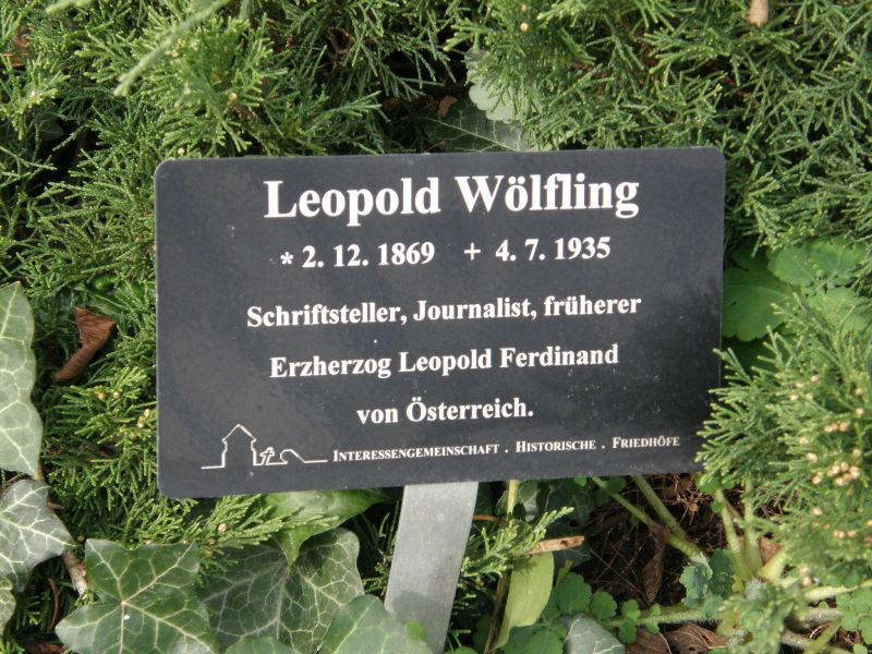 Bild zu Leopold Ferdinand