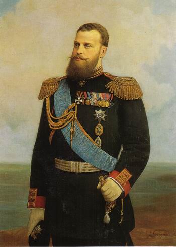 Grand Duke Alexei