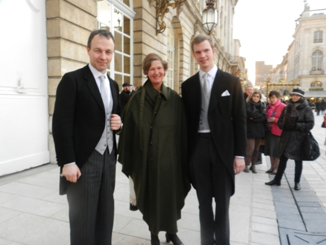 BODA ARCHIDUQUE CHISTOPH &
ADÈLAIDE DRAPE-FRISCH - Página 10 F-Viridis