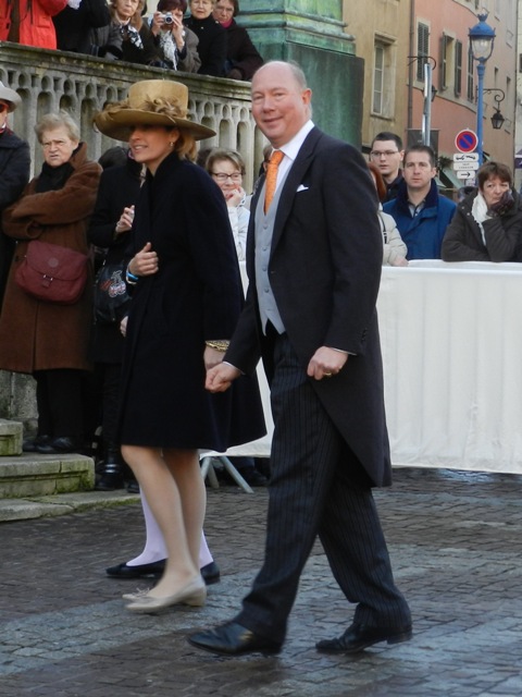 BODA ARCHIDUQUE CHISTOPH &
ADÈLAIDE DRAPE-FRISCH - Página 10 HBL-Istvan