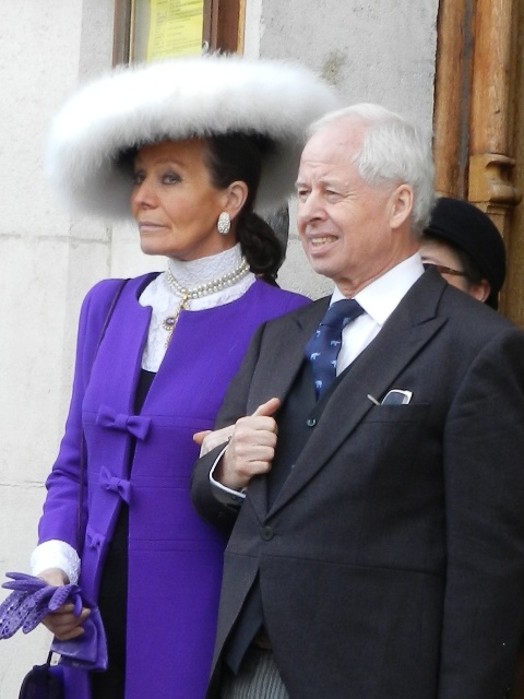 BODA ARCHIDUQUE CHISTOPH &
ADÈLAIDE DRAPE-FRISCH - Página 10 Liechtenstein