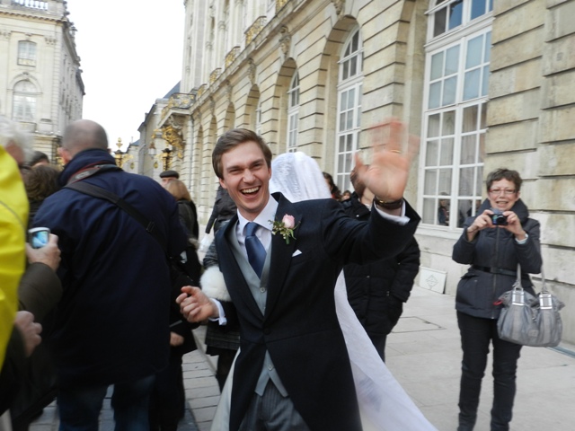 BODA ARCHIDUQUE CHISTOPH &
ADÈLAIDE DRAPE-FRISCH - Página 11 Nancy%20196