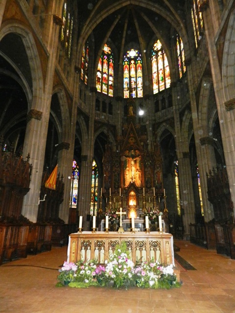 BODA ARCHIDUQUE CHISTOPH &
ADÈLAIDE DRAPE-FRISCH - Página 10 Church1