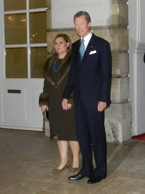 BODA ARCHIDUQUE CHISTOPH &
ADÈLAIDE DRAPE-FRISCH - Página 10 Civil