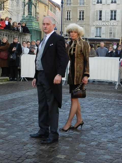 BODA ARCHIDUQUE CHISTOPH &
ADÈLAIDE DRAPE-FRISCH - Página 10 Croy